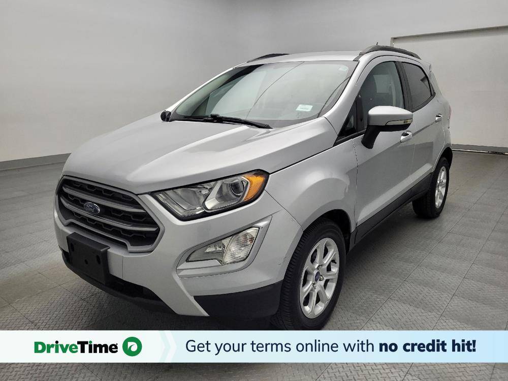 2020 Ford EcoSport SE — SUV — 27,539 mi — Oklahoma City, OK