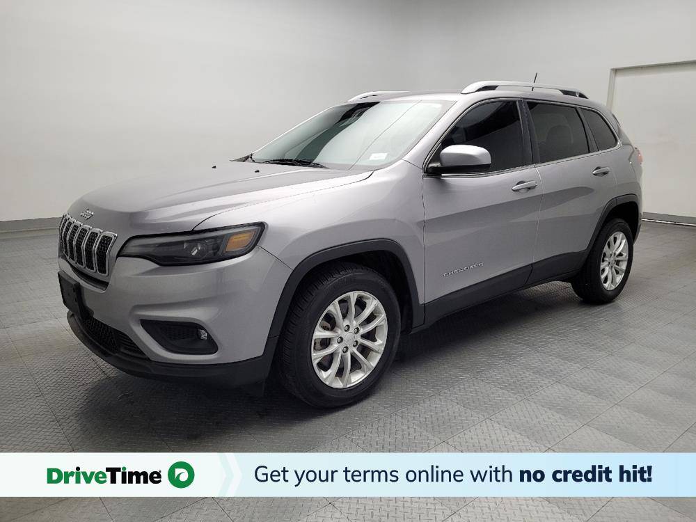 2019 Jeep Cherokee Latitude — SUV — 94,804 mi — Oklahoma City, OK