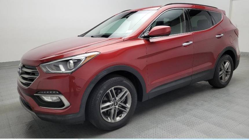 2017 Hyundai Santa Fe Sport Base — SUV — 76,986 mi — Oklahoma City, OK