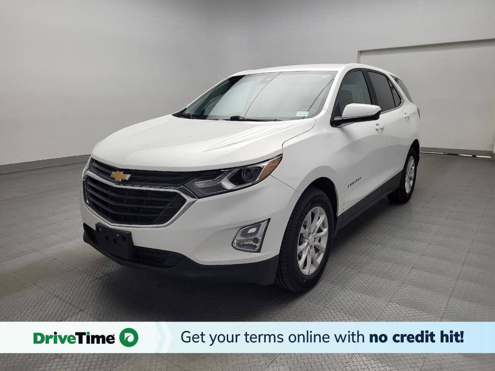 2021 Chevrolet Equinox LT — SUV — 81,542 mi — Oklahoma City, OK