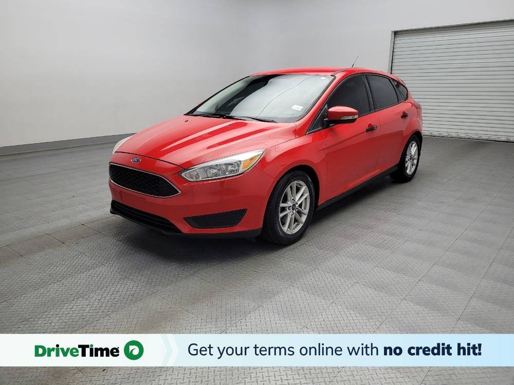 2016 Ford Focus SE — Hatchback — 116,100 mi — Oklahoma City, OK