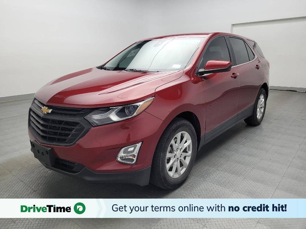 2021 Chevrolet Equinox LT — SUV — 35,752 mi — Oklahoma City, OK