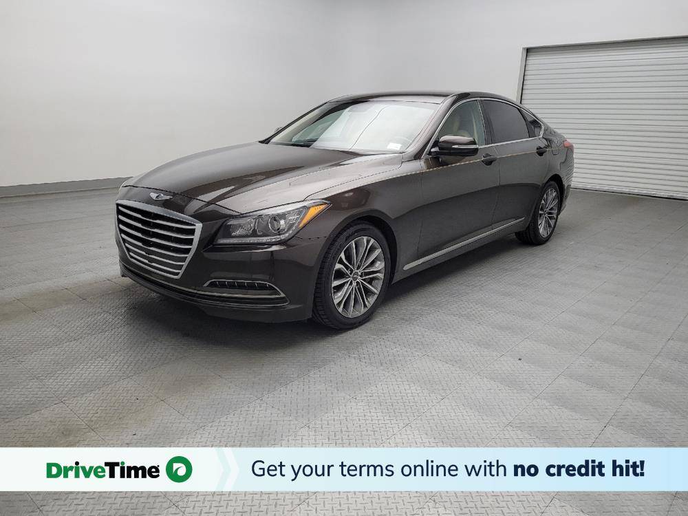2016 Hyundai Genesis 3.8 — Sedan — 119,287 mi — Oklahoma City, OK