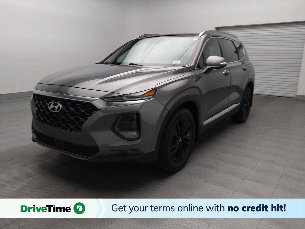 2020 Hyundai Santa Fe SEL