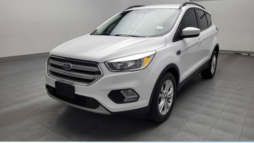 2018 Ford Escape SE — SUV — 74,074 mi — Oklahoma City, OK
