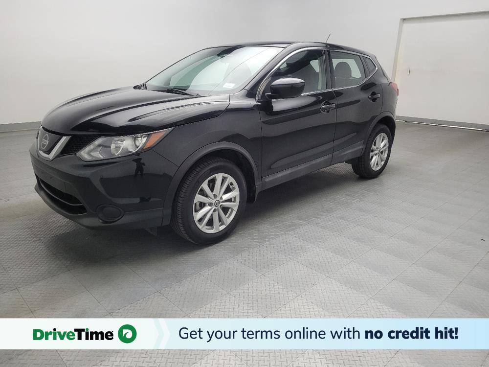 2019 Nissan Rogue Sport S — SUV — 37,563 mi — Oklahoma City, OK