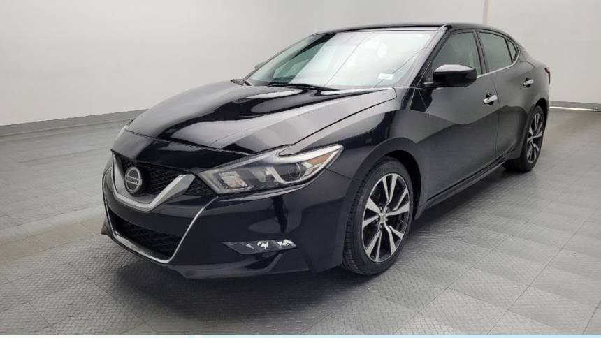 2017 Nissan Maxima S — Sedan — 89,953 mi — Oklahoma City, OK