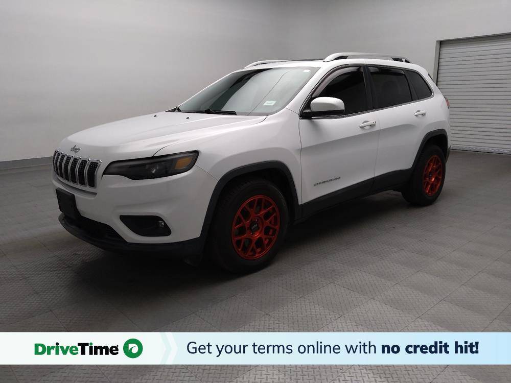 2019 Jeep Cherokee Latitude Plus — SUV — 93,613 mi — Oklahoma City, OK