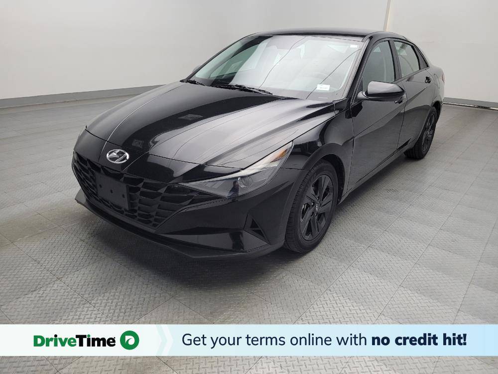 2021 Hyundai Elantra SEL — Sedan — 78,932 mi — Oklahoma City, OK