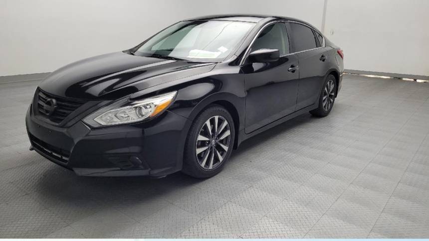 2017 Nissan Altima 2.5 SV — Sedan — 94,931 mi — Oklahoma City, OK