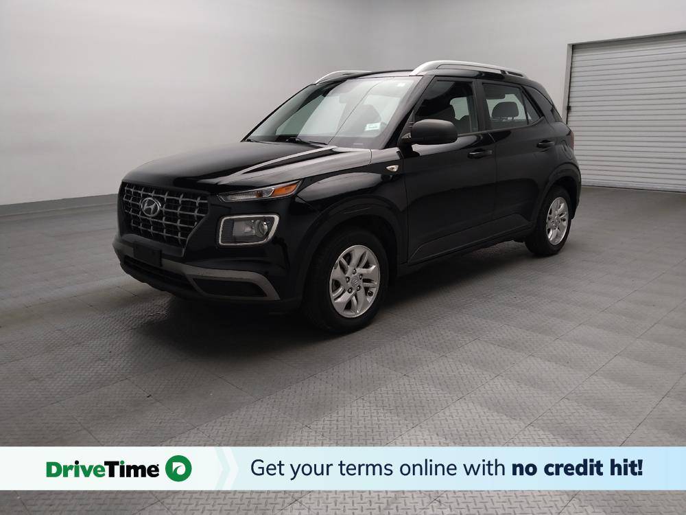 2020 Hyundai Venue SEL — SUV — 95,025 mi — Oklahoma City, OK
