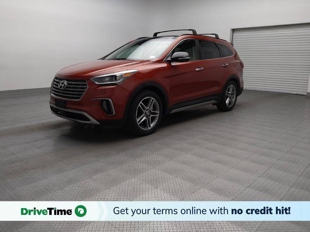 2017 Hyundai Santa Fe Limited Ultimate — SUV — 71,293 mi — Oklahoma City, OK