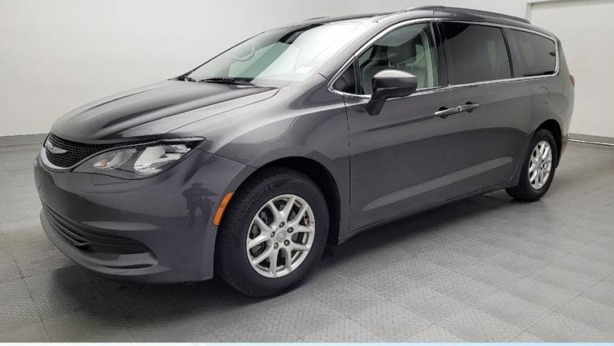 2020 Chrysler Voyager LXI — Minivan — 142,835 mi — Oklahoma City, OK