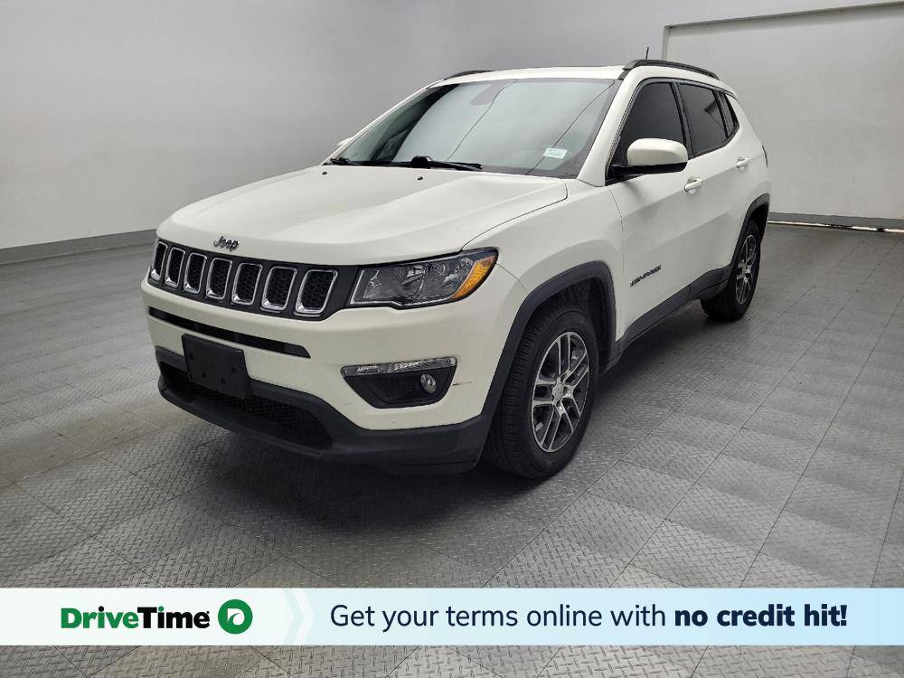 2019 Jeep Compass Latitude — SUV — 82,559 mi — Oklahoma City, OK