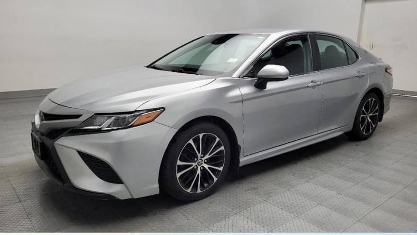 2019 Toyota Camry SE — Sedan — 94,795 mi — Oklahoma City, OK