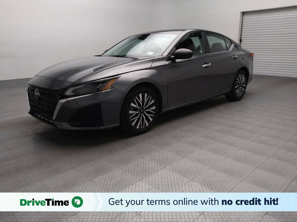 2024 Nissan Altima SV — Sedan — 60,249 mi — Oklahoma City, OK