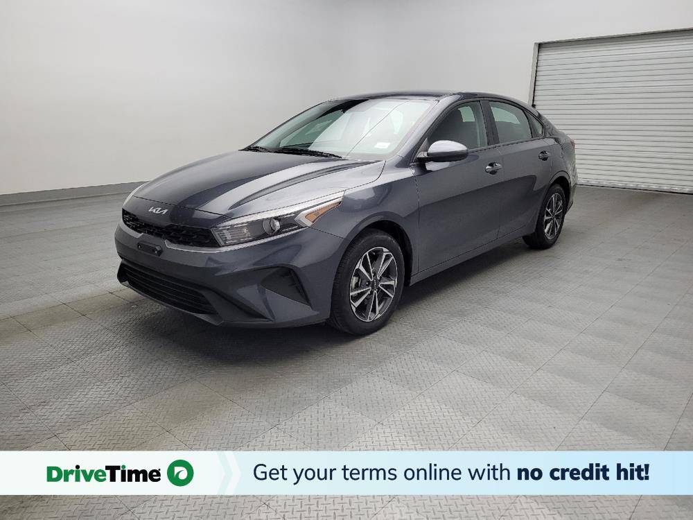 2024 Kia Forte LXS — Sedan — 36,785 mi — Oklahoma City, OK