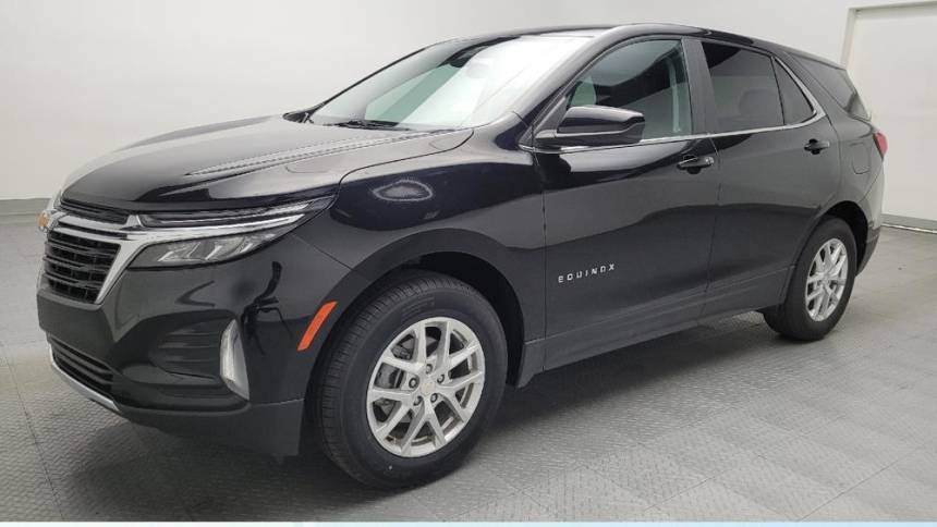 2023 Chevrolet Equinox LT — SUV — 48,397 mi — Oklahoma City, OK