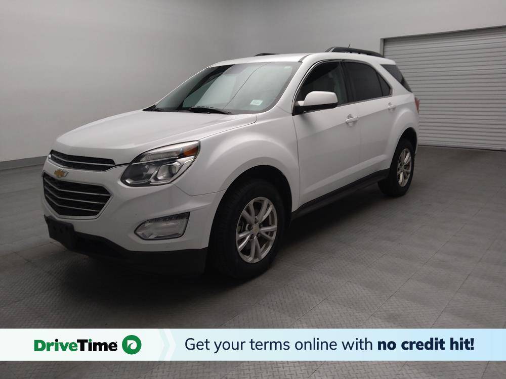 2016 Chevrolet Equinox LT — SUV — 111,119 mi — Oklahoma City, OK