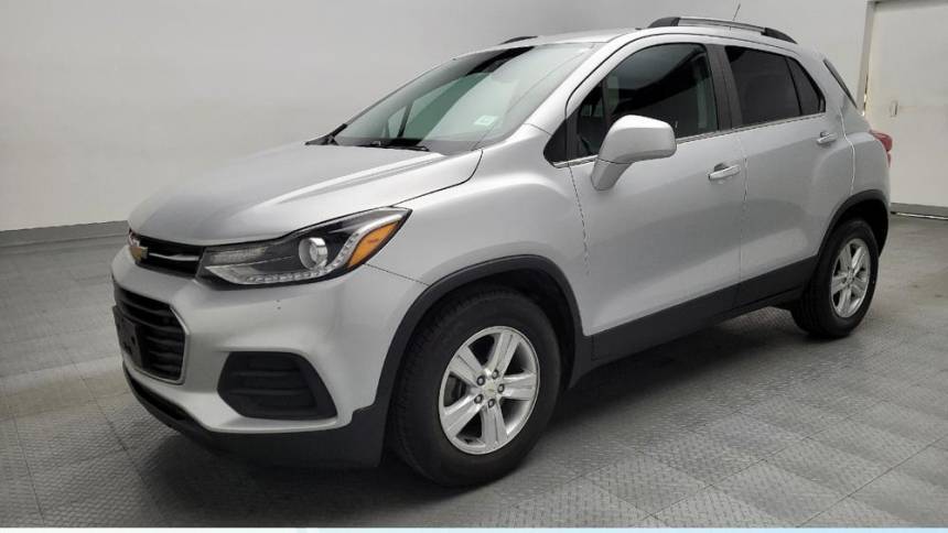 2018 Chevrolet Trax LT — SUV — 72,712 mi — Oklahoma City, OK
