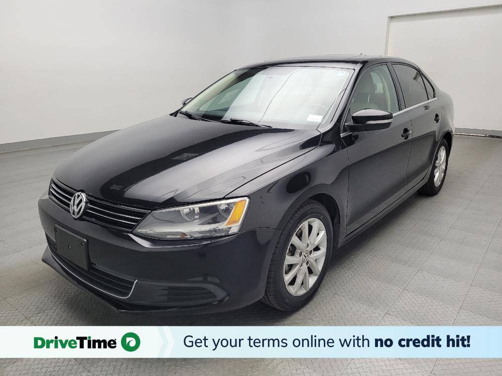 2014 Volkswagen Jetta 1.8T SE — Sedan — 116,646 mi — Oklahoma City, OK