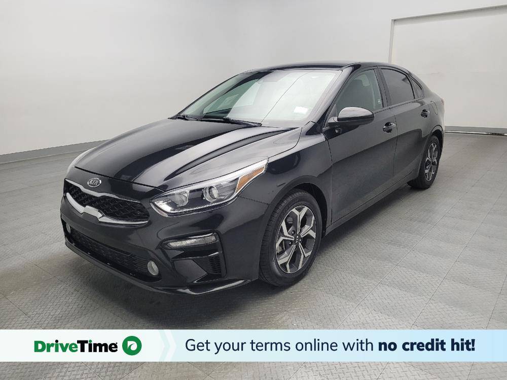 2019 Kia Forte LXS — Sedan — 86,793 mi — Oklahoma City, OK