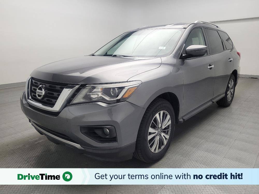 2020 Nissan Pathfinder SV — SUV — 100,573 mi — Oklahoma City, OK
