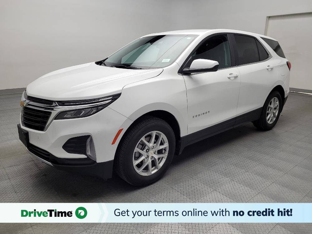 2023 Chevrolet Equinox LT — SUV — 20,464 mi — Oklahoma City, OK