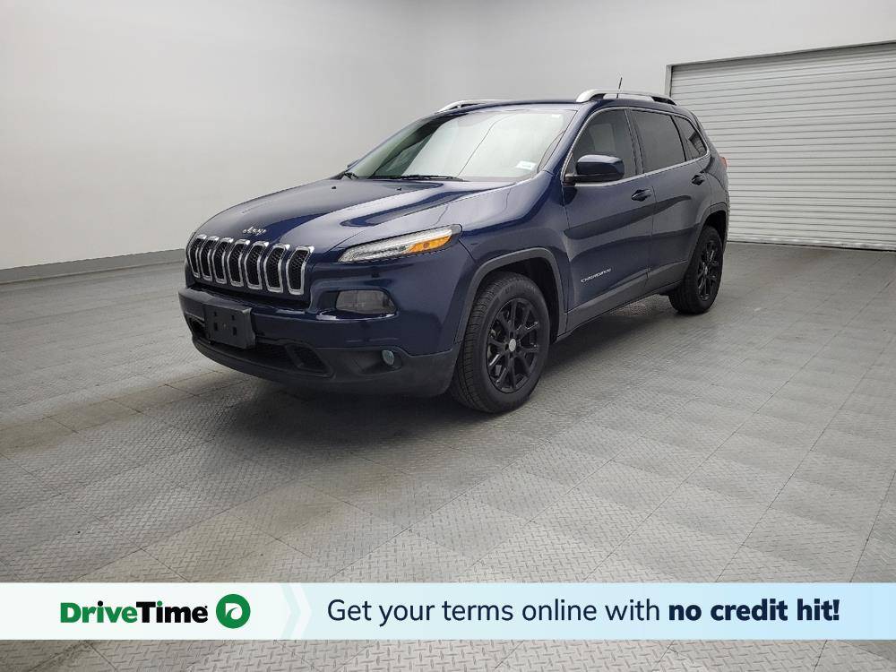 2018 Jeep Cherokee Latitude Plus — SUV — 83,257 mi — Oklahoma City, OK
