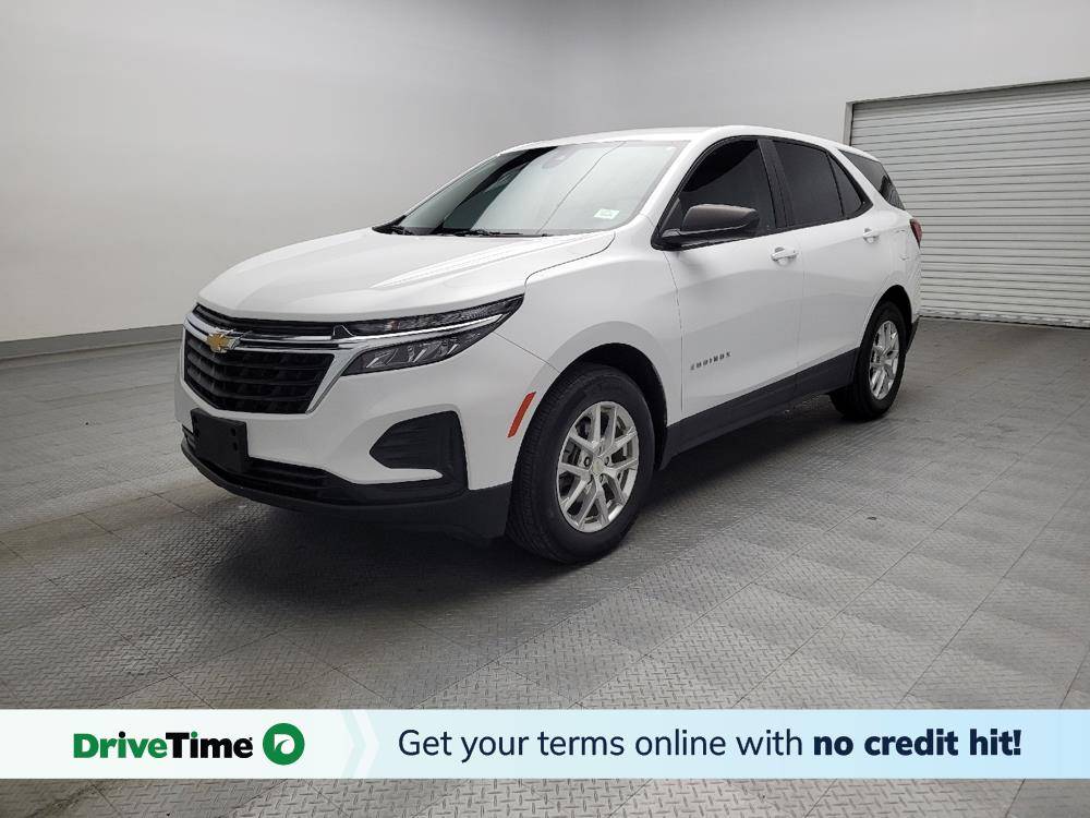 2022 Chevrolet Equinox LS — SUV — 42,345 mi — Oklahoma City, OK