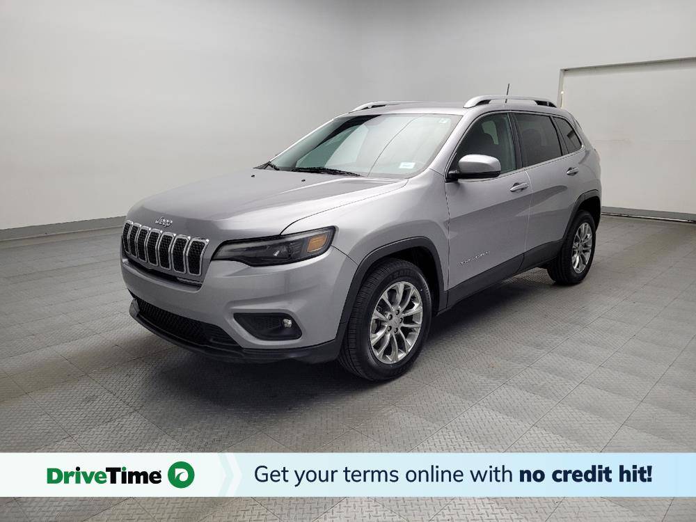 2019 Jeep Cherokee Latitude Plus — SUV — 49,157 mi — Oklahoma City, OK