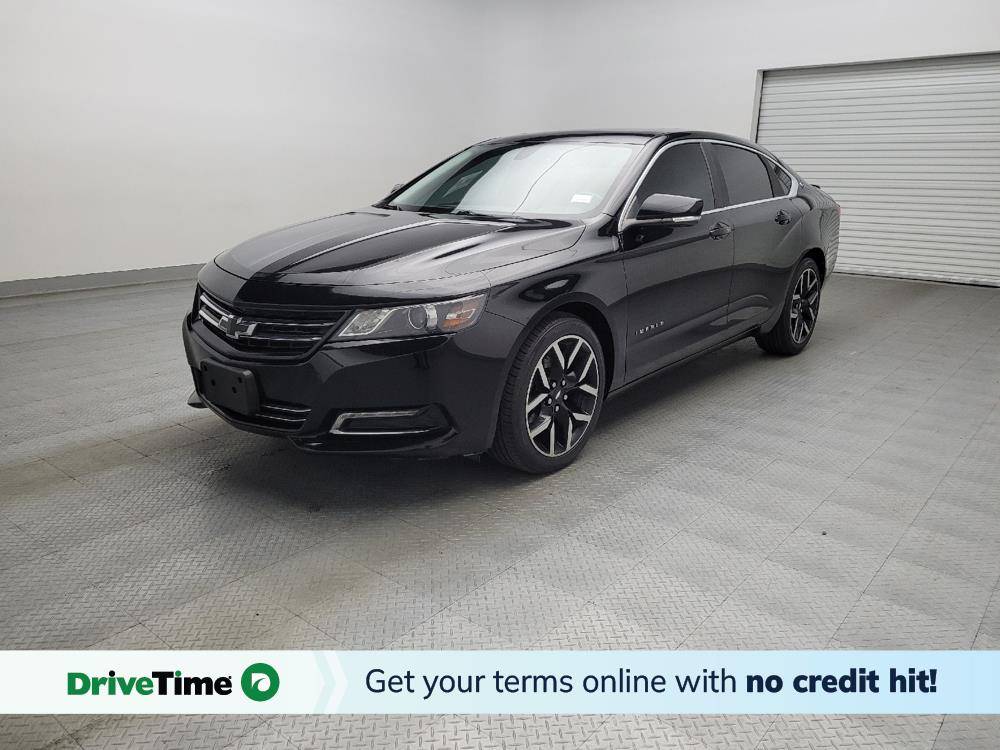 2019 Chevrolet Impala LT — Sedan — 132,641 mi — Oklahoma City, OK