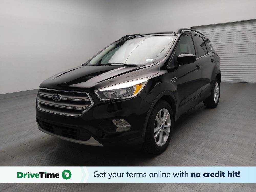 2018 Ford Escape SE — SUV — 74,554 mi — Oklahoma City, OK