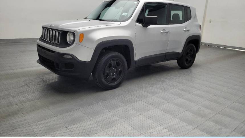 2016 Jeep Renegade Sport — SUV — 81,425 mi — Oklahoma City, OK