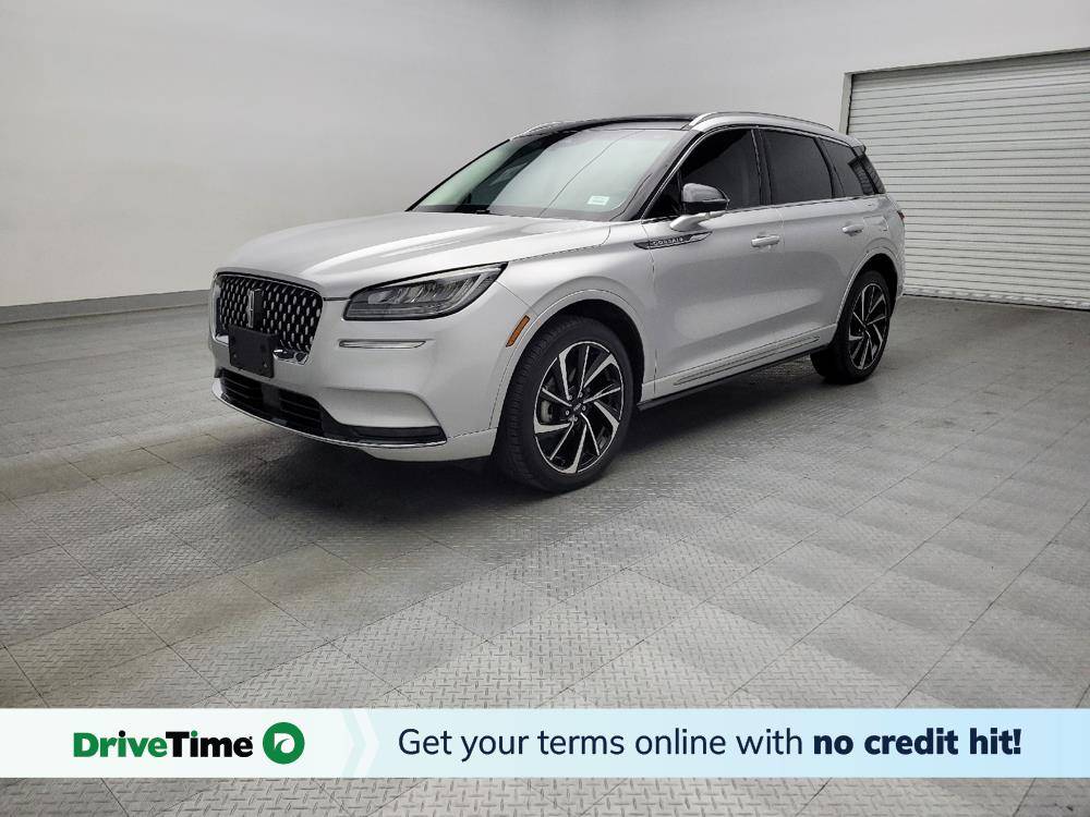 2020 Lincoln Corsair Reserve — SUV — 29,641 mi — Oklahoma City, OK