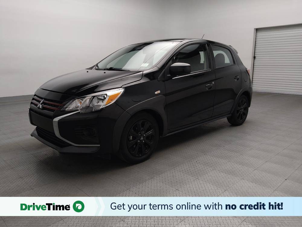 2023 Mitsubishi Mirage Black Edition — Hatchback — 59,660 mi — Oklahoma City, OK