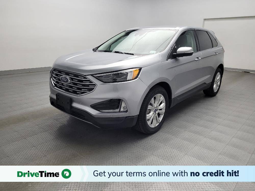 2022 Ford Edge Titanium — SUV — 57,034 mi — Oklahoma City, OK