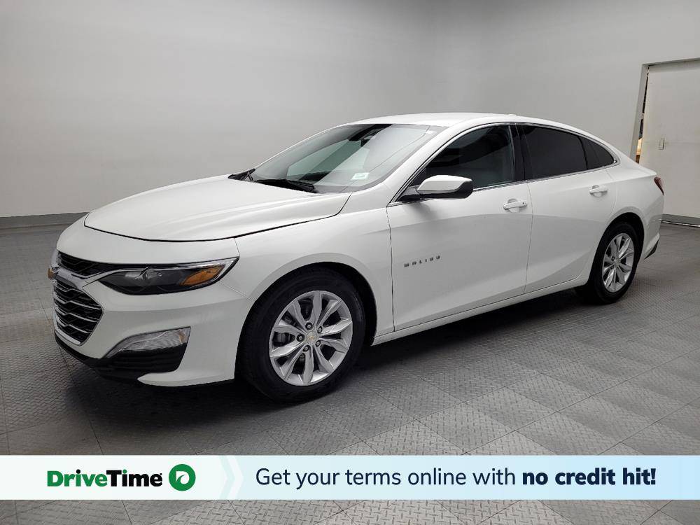 2022 Chevrolet Malibu LT — Sedan — 21,731 mi — Oklahoma City, OK