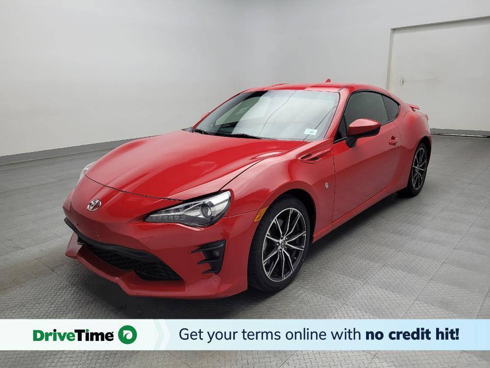 2017 Toyota 86 Base — Coupe — 78,287 mi — Oklahoma City, OK