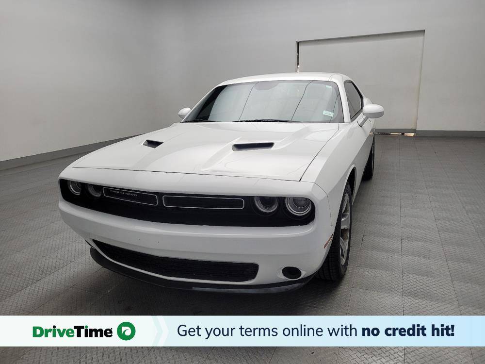 2016 Dodge Challenger SXT — Coupe — 69,475 mi — Oklahoma City, OK