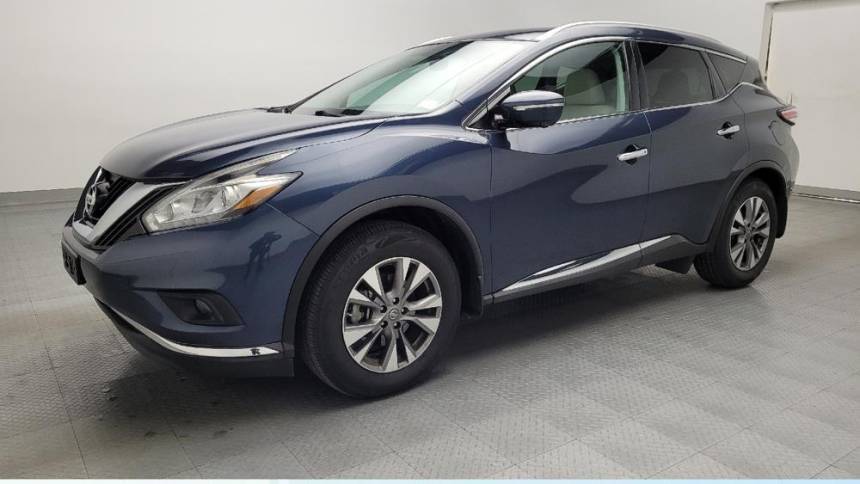 2015 Nissan Murano SL — SUV — 39,399 mi — Oklahoma City, OK