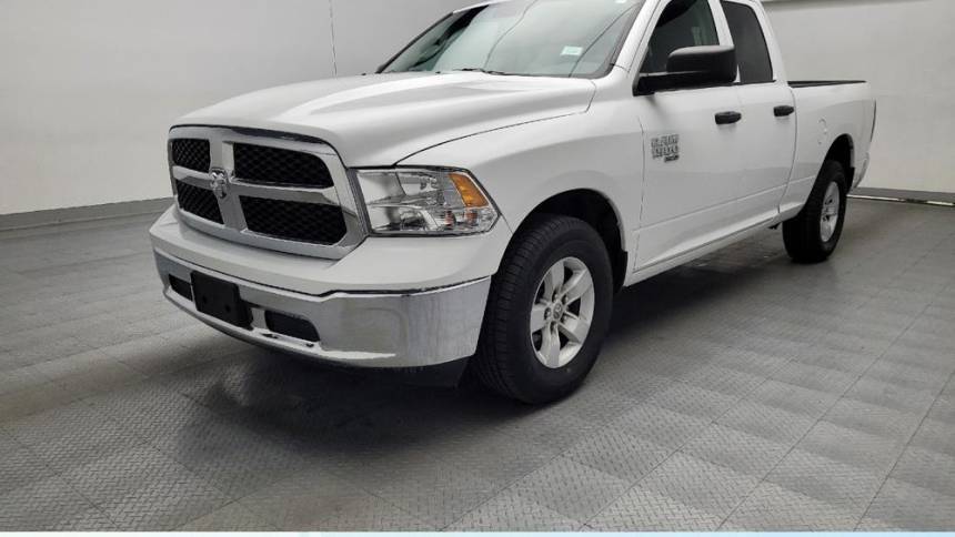 2019 Ram 1500 Classic Tradesman — Pickup Truck — 24,469 mi — Oklahoma City, OK