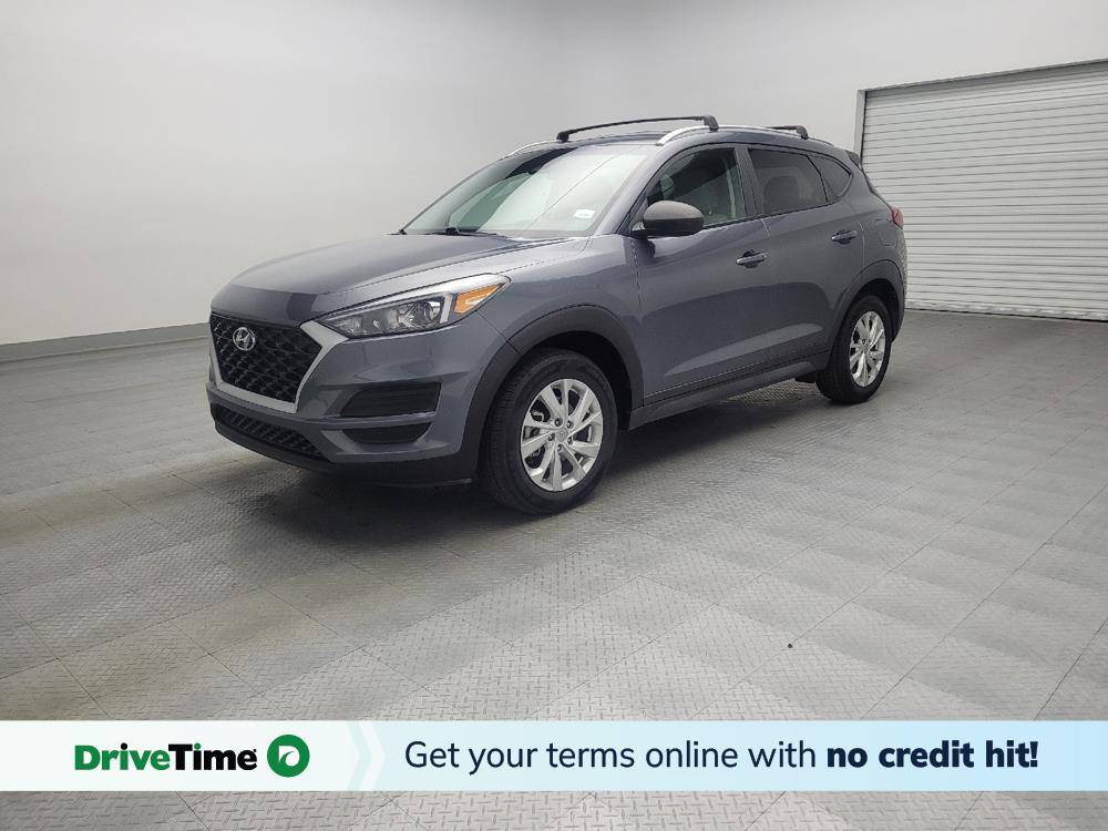 2019 Hyundai Tucson Value — SUV — 62,307 mi — Oklahoma City, OK