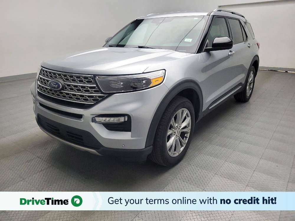 2023 Ford Explorer Limited — SUV — 58,957 mi — Oklahoma City, OK