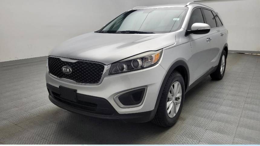2017 Kia Sorento LX — SUV — 66,911 mi — Oklahoma City, OK