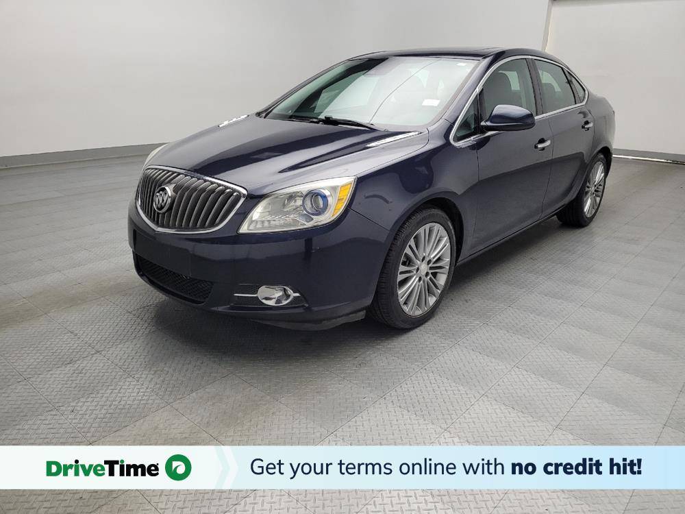 2016 Buick Verano Premium Turbo Group — Sedan — 85,876 mi — Oklahoma City, OK