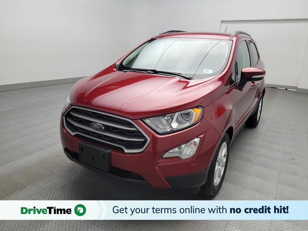 2018 Ford EcoSport SE — SUV — 39,388 mi — Oklahoma City, OK