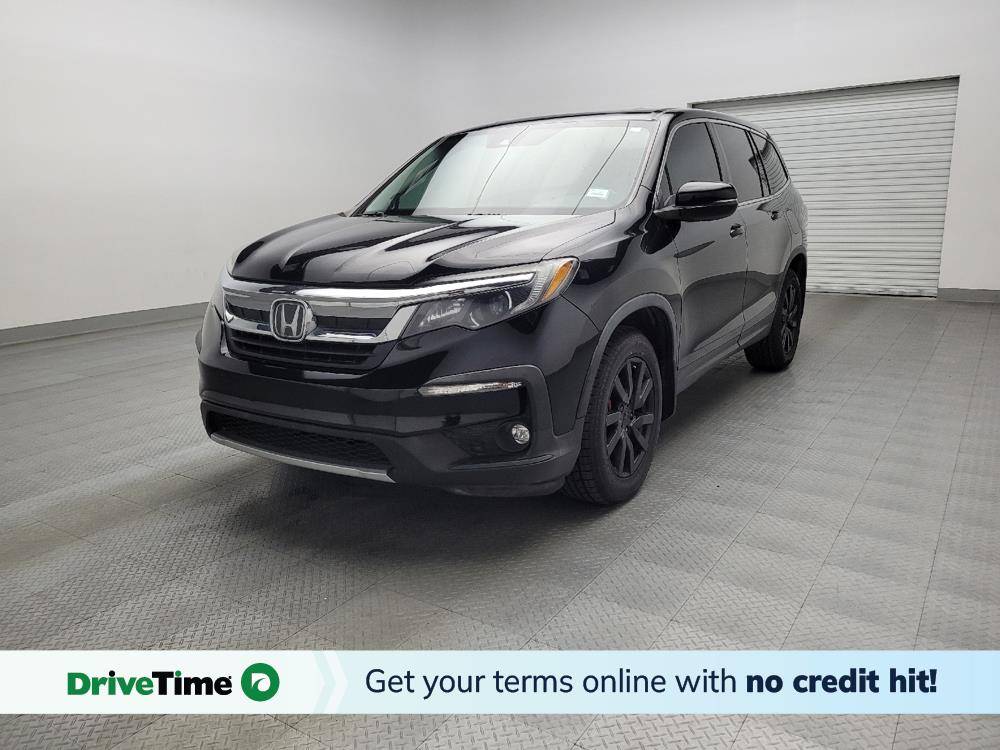 2019 Honda Pilot EX-L — SUV — 114,078 mi — Oklahoma City, OK