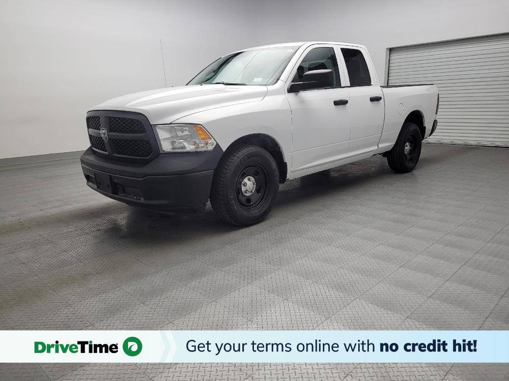 2019 Ram 1500 Classic Tradesman — Pickup Truck — 125,735 mi — Oklahoma City, OK