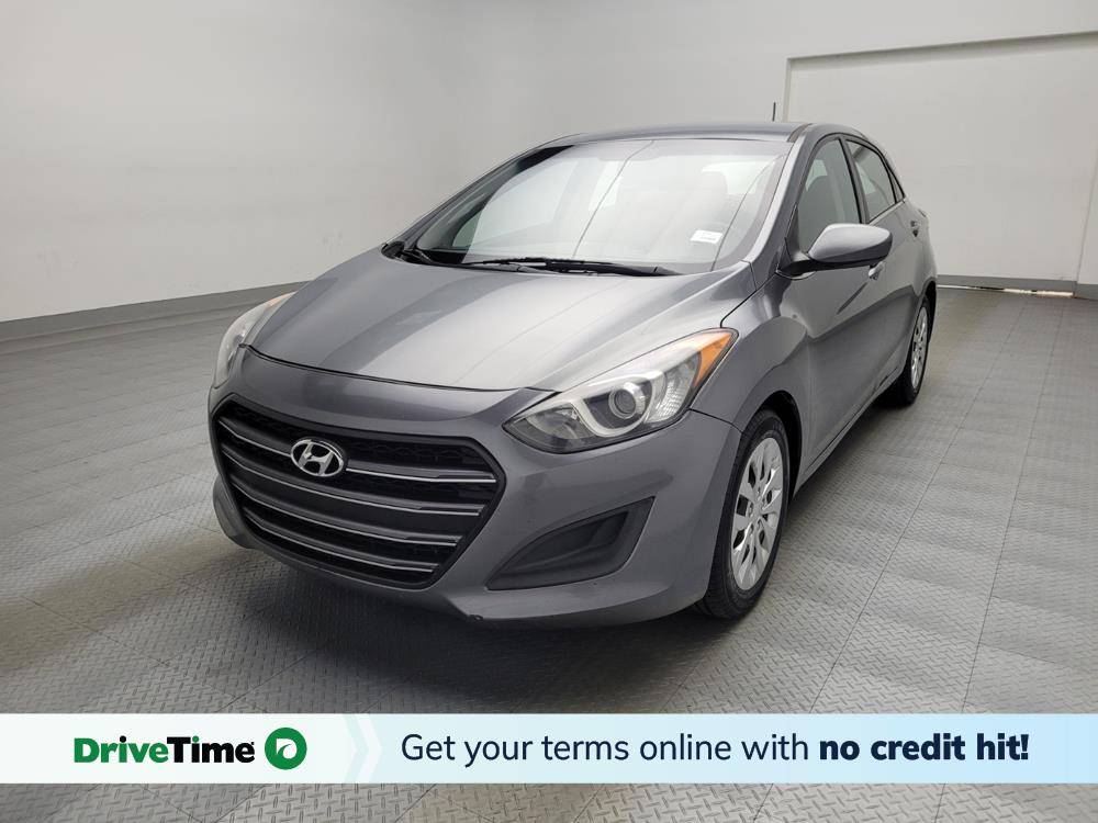 2016 Hyundai Elantra GT — Hatchback — 96,626 mi — Oklahoma City, OK